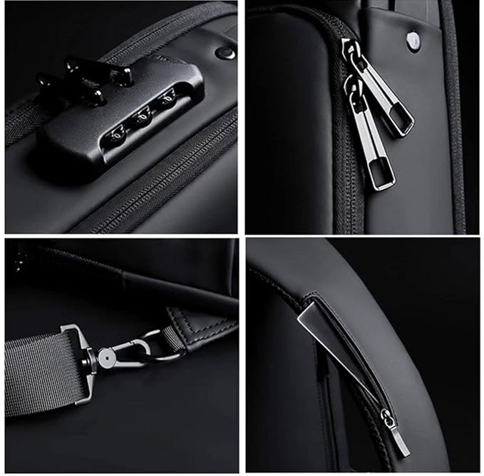 Sling Bag for Men & Women