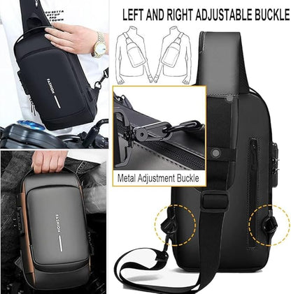 Sling Bag for Men & Women