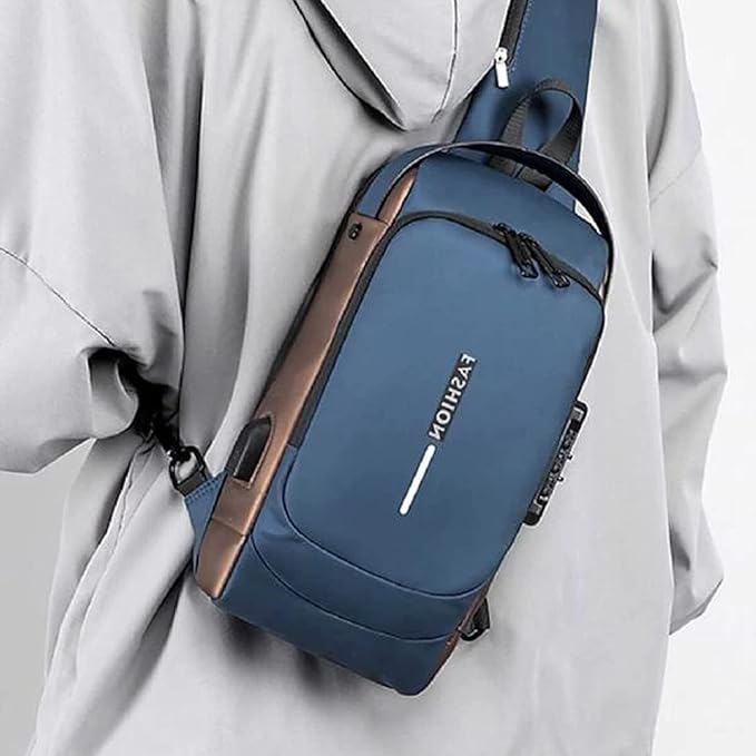 Sling Bag for Men & Women